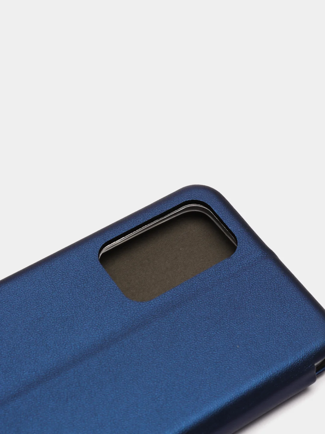 Синий чехол книжка XIAOMI POCO M4 pro 5g 2021 (6.6) / REDMI NOTE 11S 5G