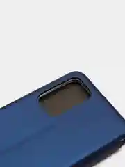 Синий чехол книжка XIAOMI POCO M4 pro 5g 2021 (6.6) / REDMI NOTE 11S 5G
