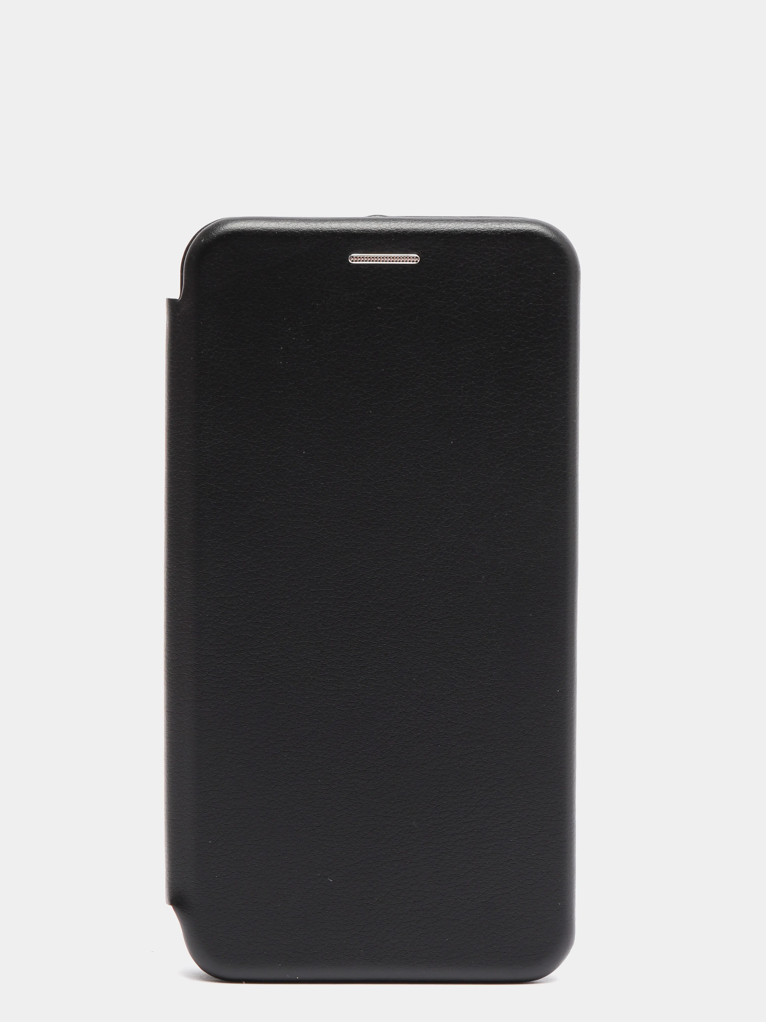Черный чехол книжка Samsung A01