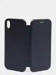 Серый чехол книжка Honor 8s, Y5 2019