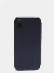 Серый чехол книжка Honor 8s, Y5 2019