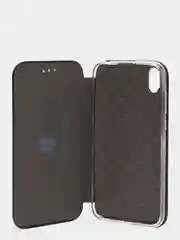 Серый чехол книжка Honor 8s, Y5 2019