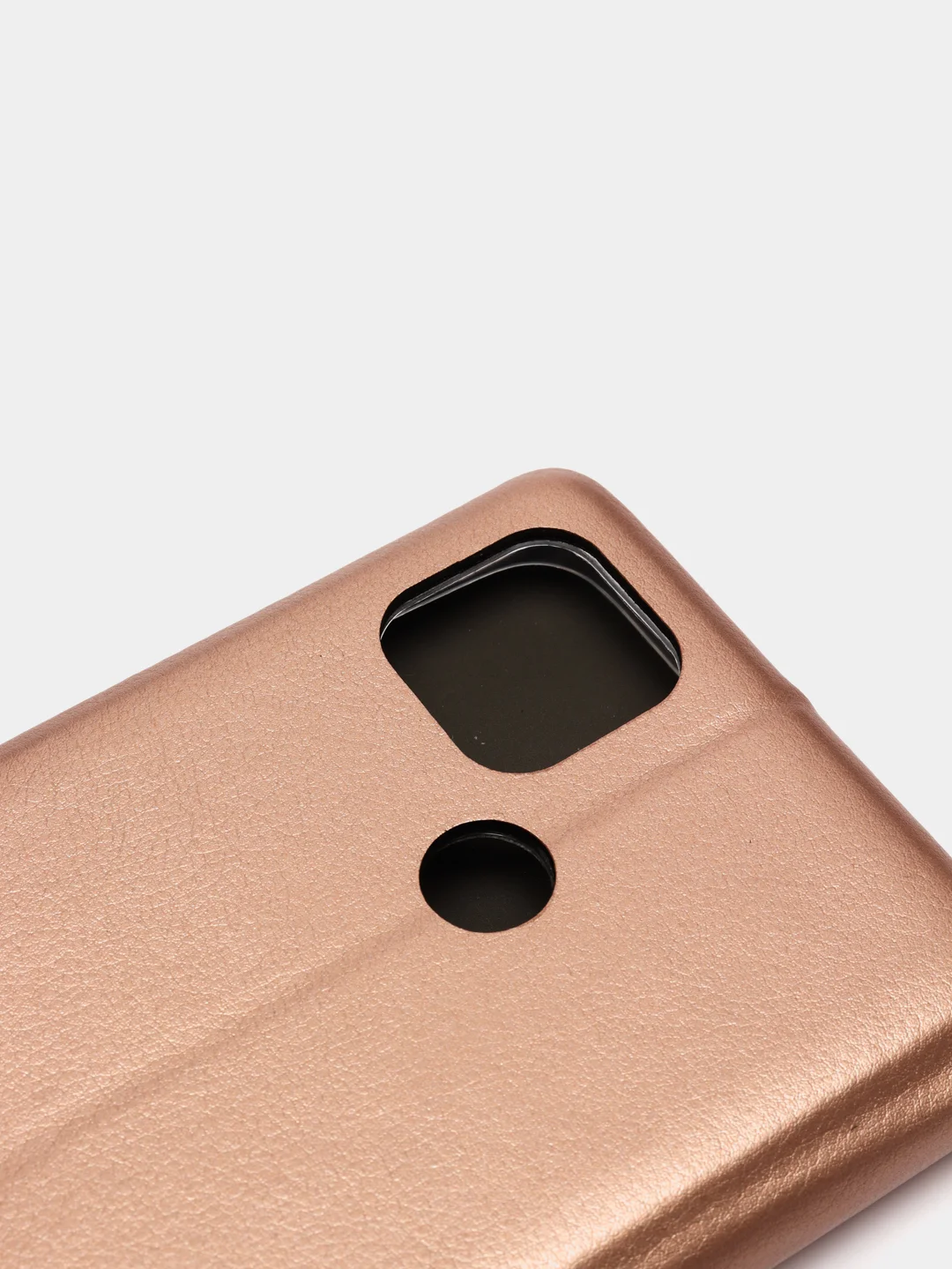 Медный чехол книжка REALME C21Y