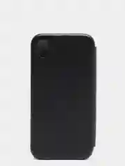 Черный чехол книжка Honor 8s, Y5 2019