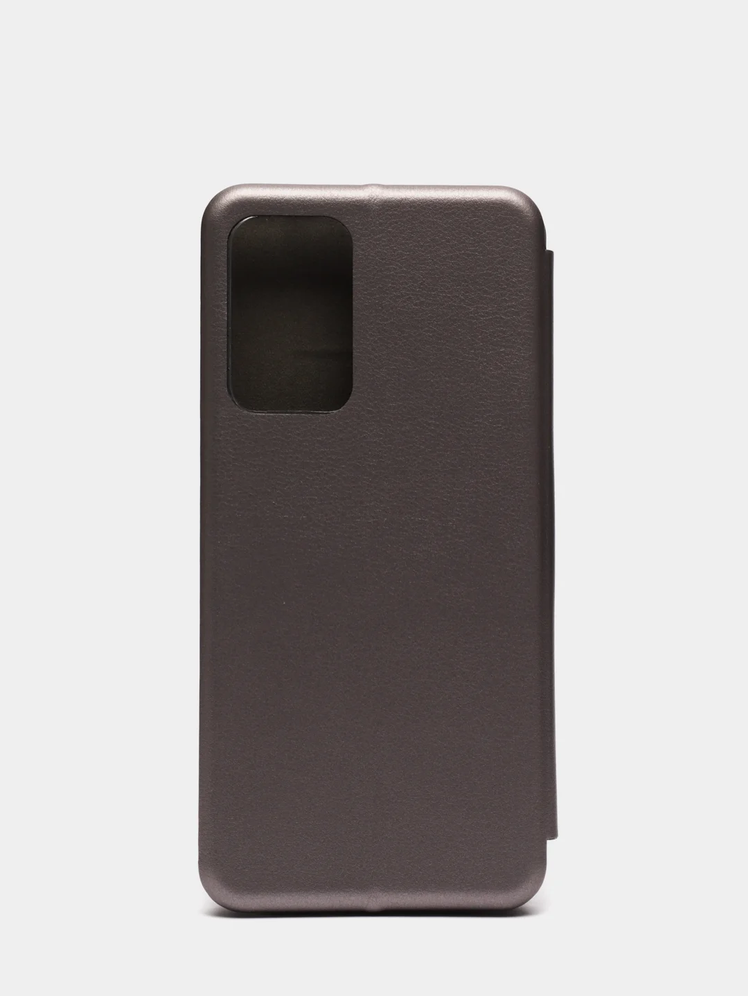 Серый чехол книжка Xiaomi Redmi note 11 pro plus