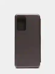 Серый чехол книжка Xiaomi Redmi note 11 pro plus