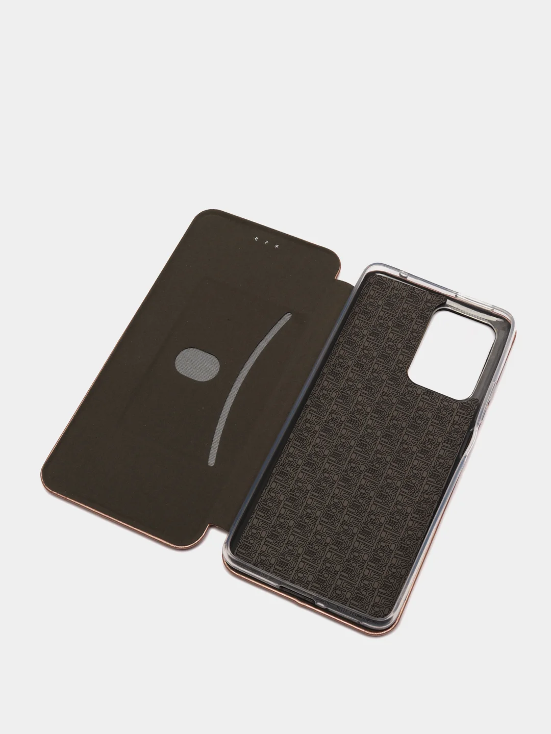 Медный чехол книжка Xiaomi 11T / XIAOMI 11T PRO