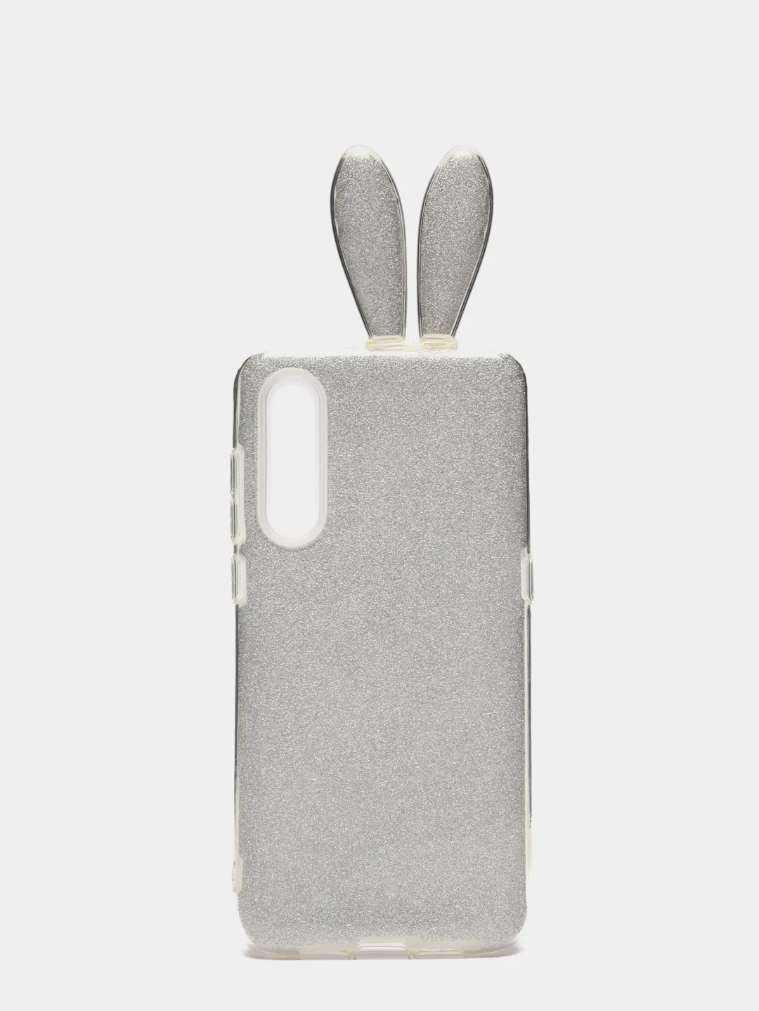 Серебряный чехол XIAOMI REDMI MI 9