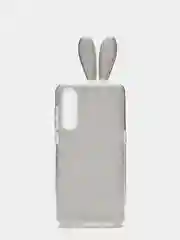 Серебряный чехол XIAOMI REDMI MI 9