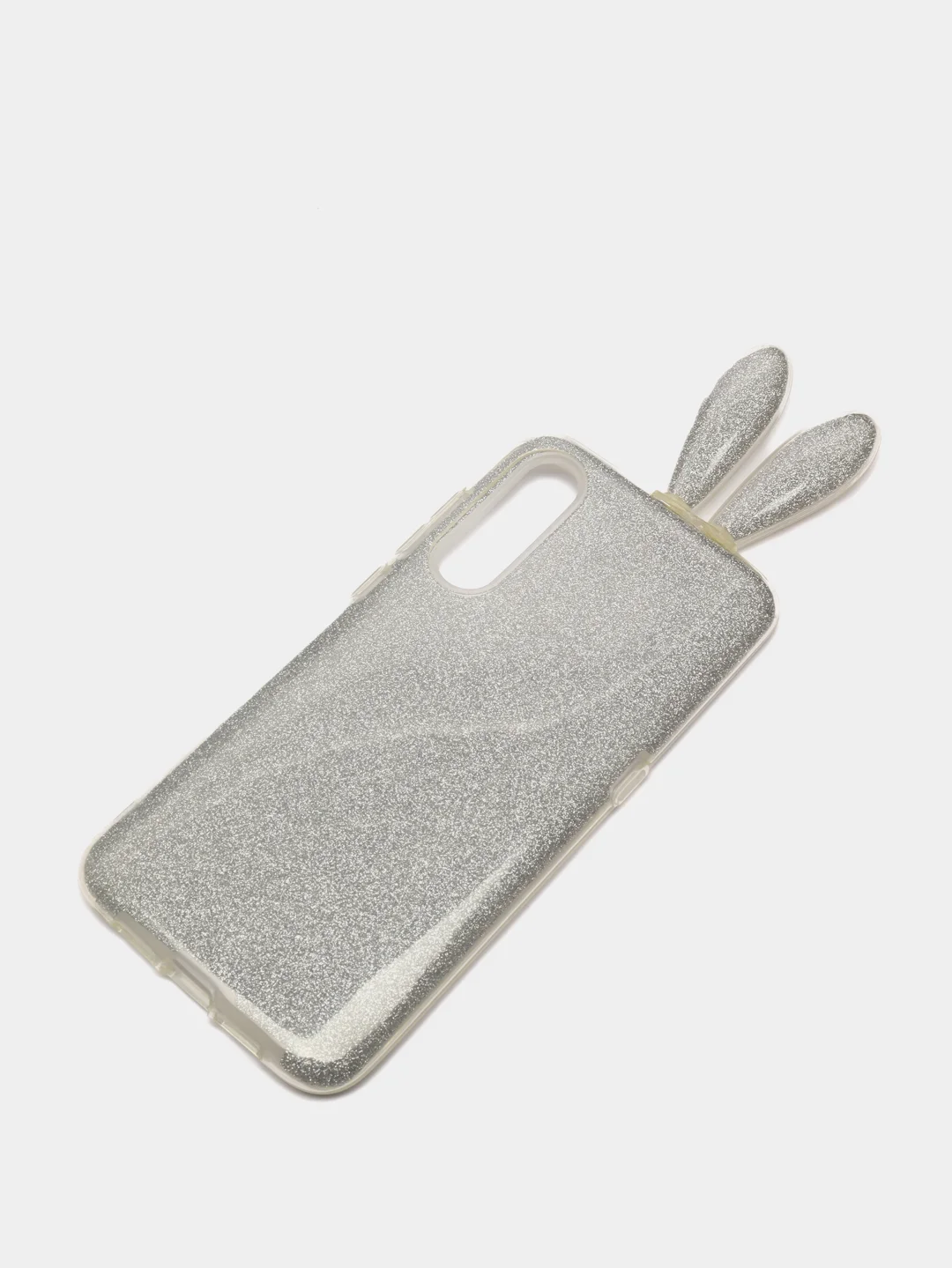 Серебряный чехол XIAOMI REDMI MI 9