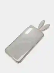 Серебряный чехол XIAOMI REDMI MI 9