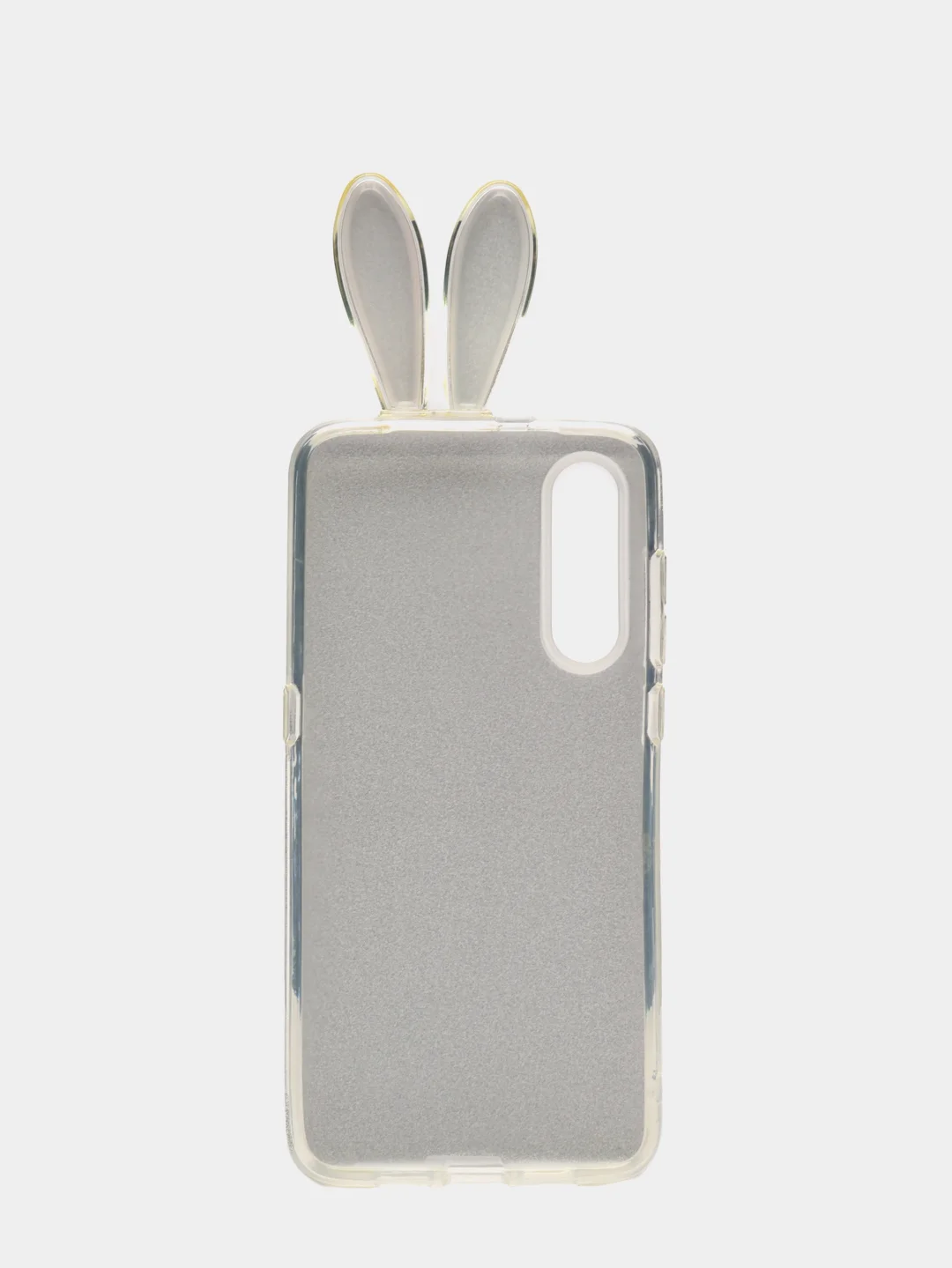 Серебряный чехол XIAOMI REDMI MI 9