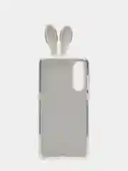 Серебряный чехол XIAOMI REDMI MI 9