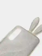 Серебряный чехол XIAOMI REDMI MI 9