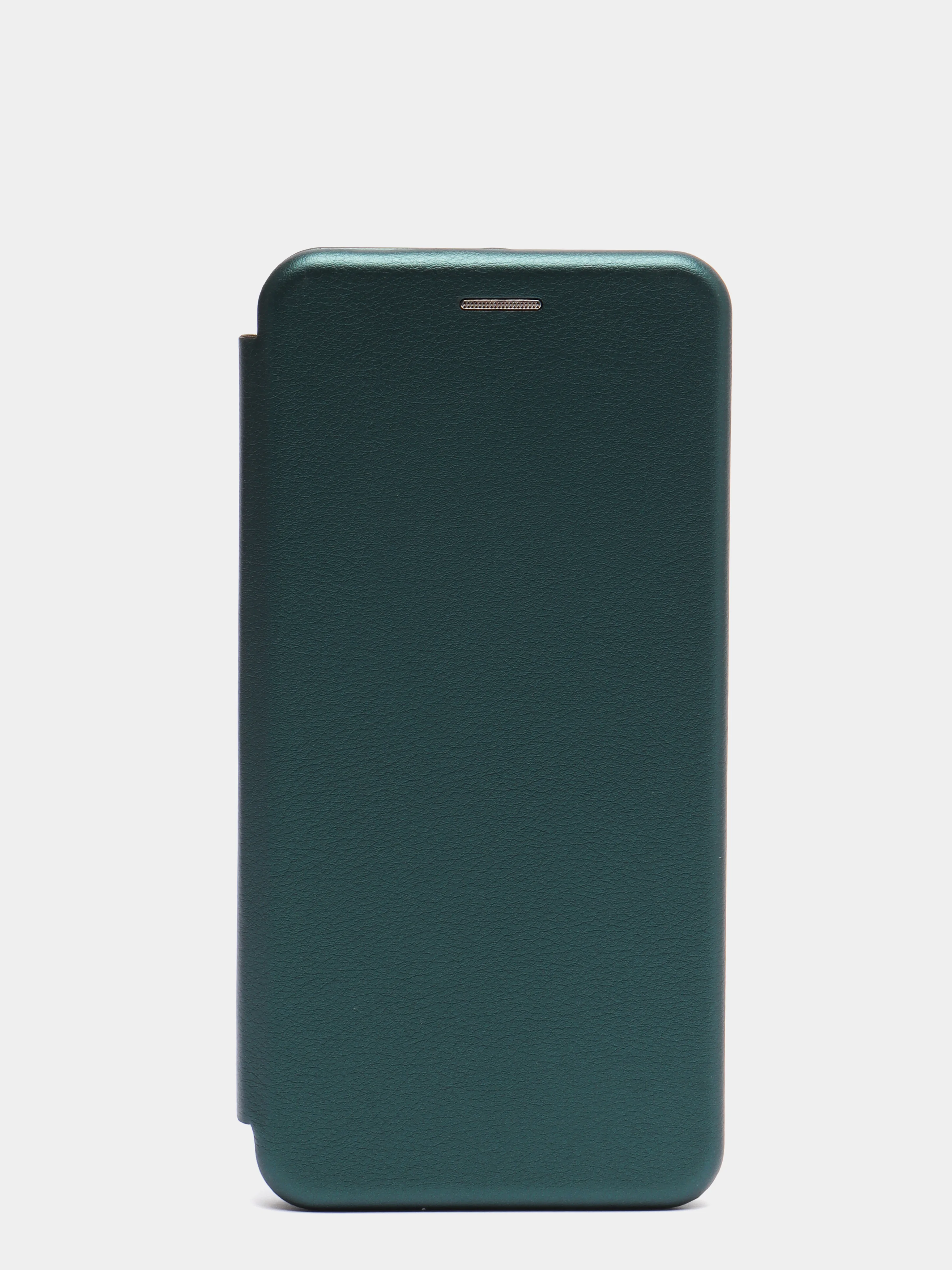 Зеленый чехол книжка Samsung A11 / M11
