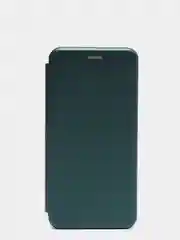 Зеленый чехол книжка Samsung A11 / M11