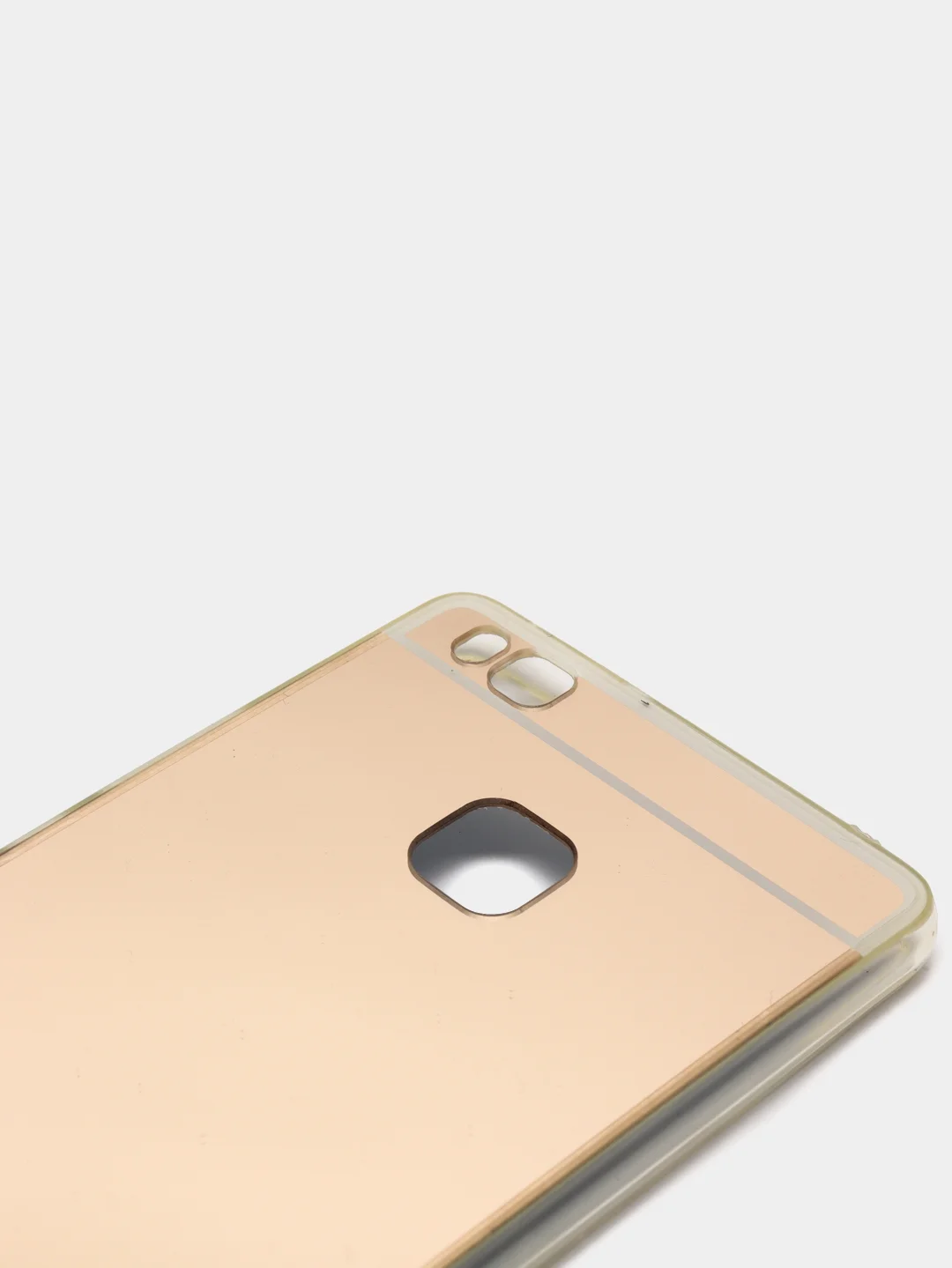Золотой чехол HUAWEI P9 LITE