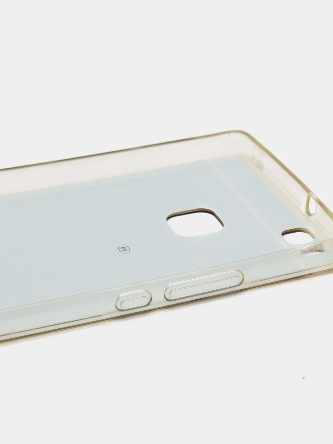 Золотой чехол HUAWEI P9 LITE