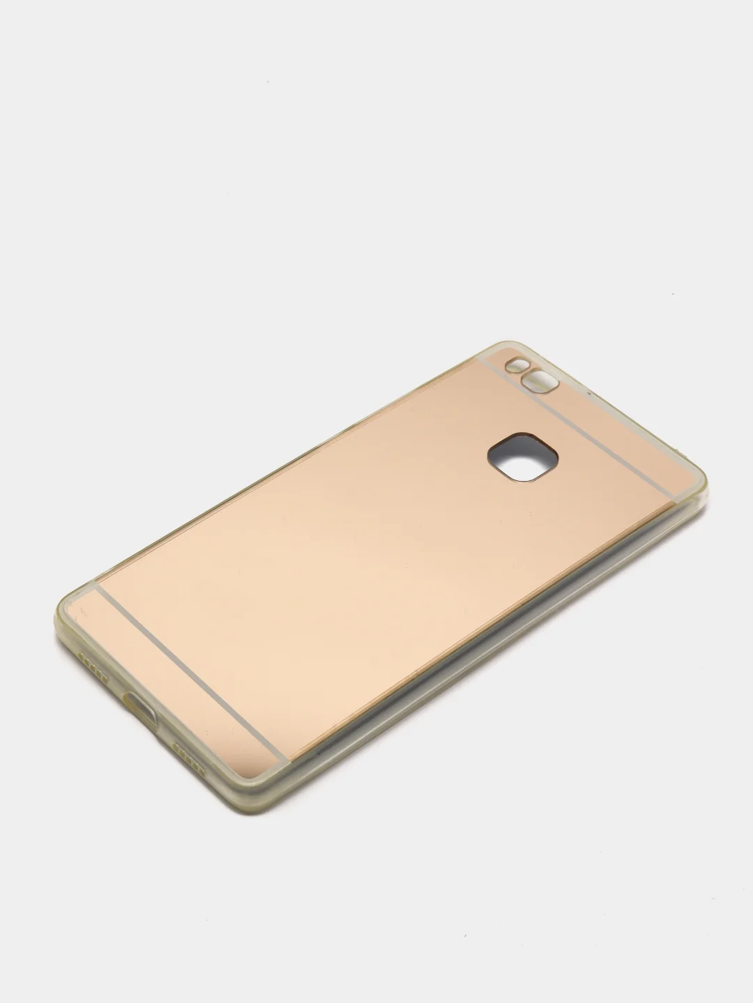 Золотой чехол HUAWEI P9 LITE
