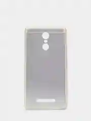 Серый металлик чехол XIAOMI REDMI NOTE 3
