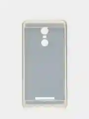 Серый металлик чехол XIAOMI REDMI NOTE 3