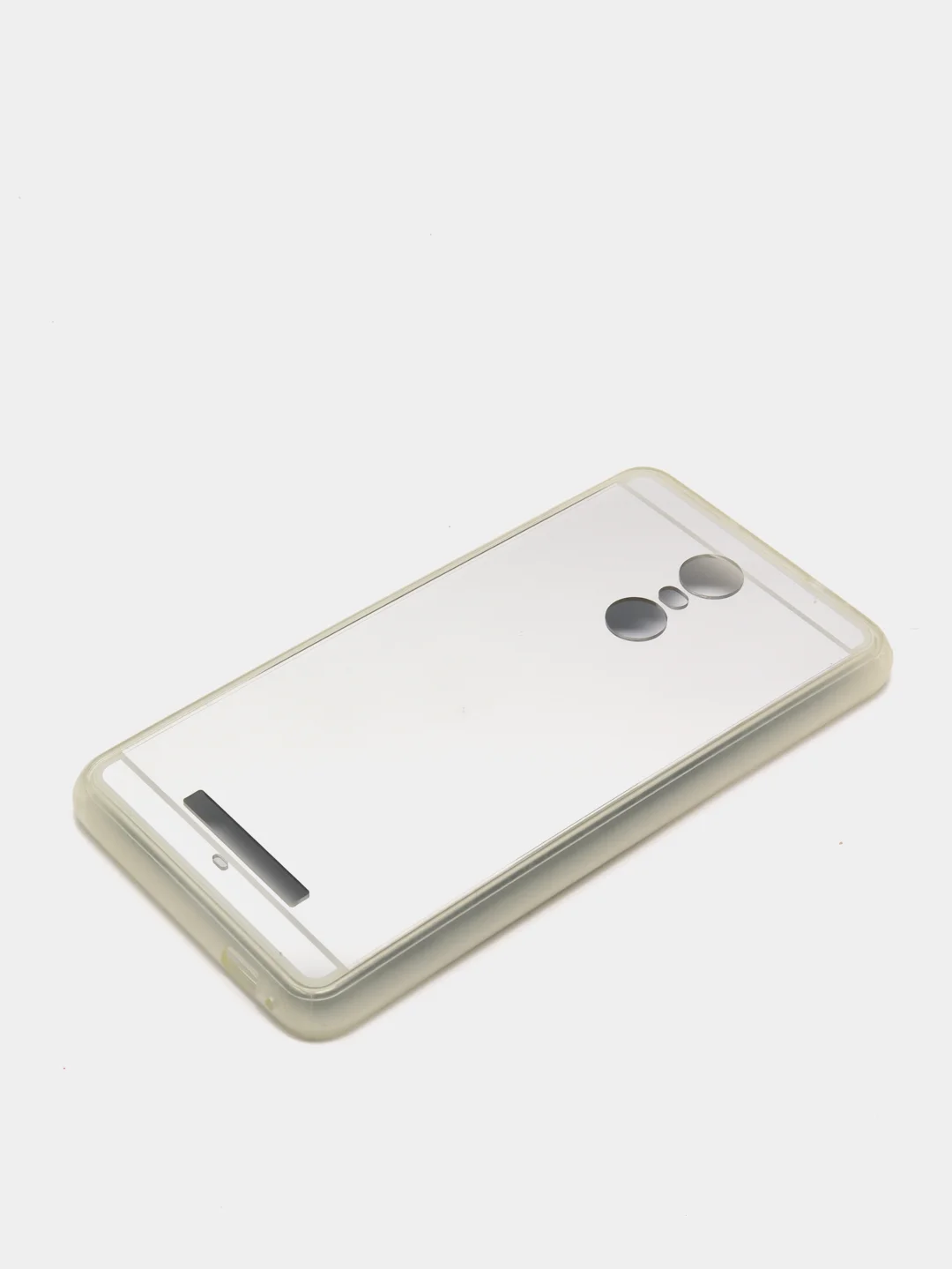 Серый металлик чехол XIAOMI REDMI NOTE 3