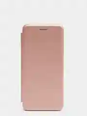 Золотой чехол книжка Huawei Y8P / HONOR 30i