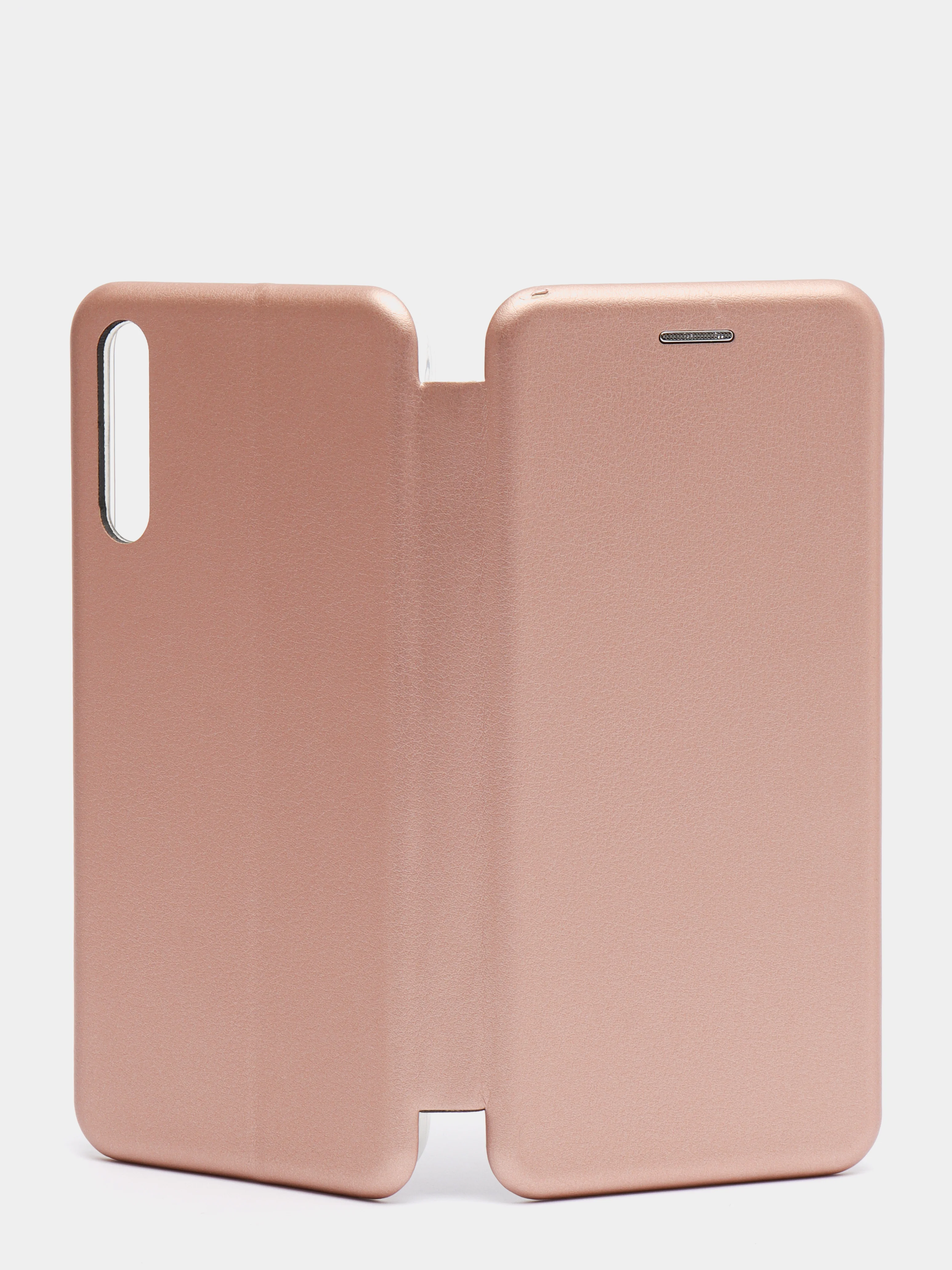 Золотой чехол книжка Huawei Y8P / HONOR 30i