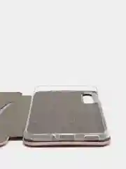 Золотой чехол книжка Huawei Y8P / HONOR 30i