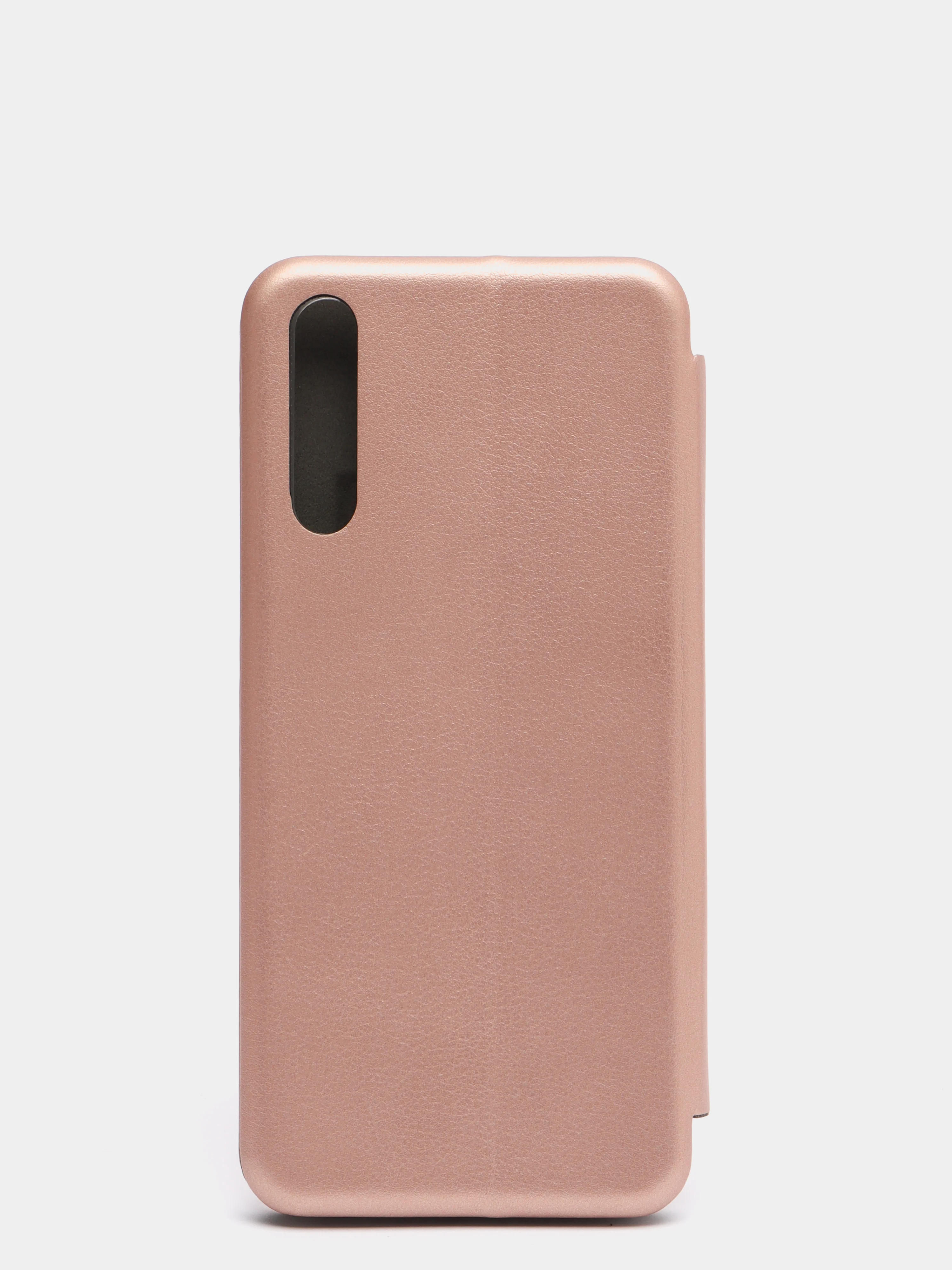 Золотой чехол книжка Huawei Y8P / HONOR 30i