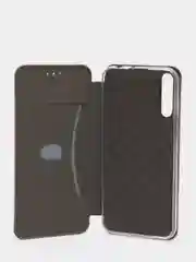Золотой чехол книжка Huawei Y8P / HONOR 30i