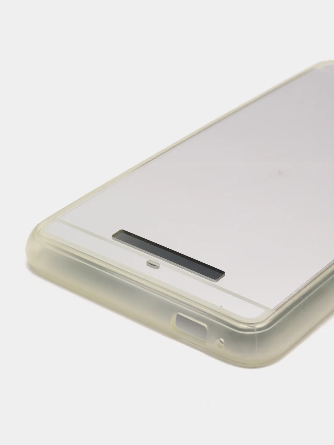 Серый металлик чехол XIAOMI REDMI NOTE 3