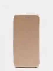 Золотой чехол книжка Xiaomi Redmi 9A