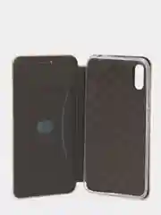 Золотой чехол книжка Xiaomi Redmi 9A