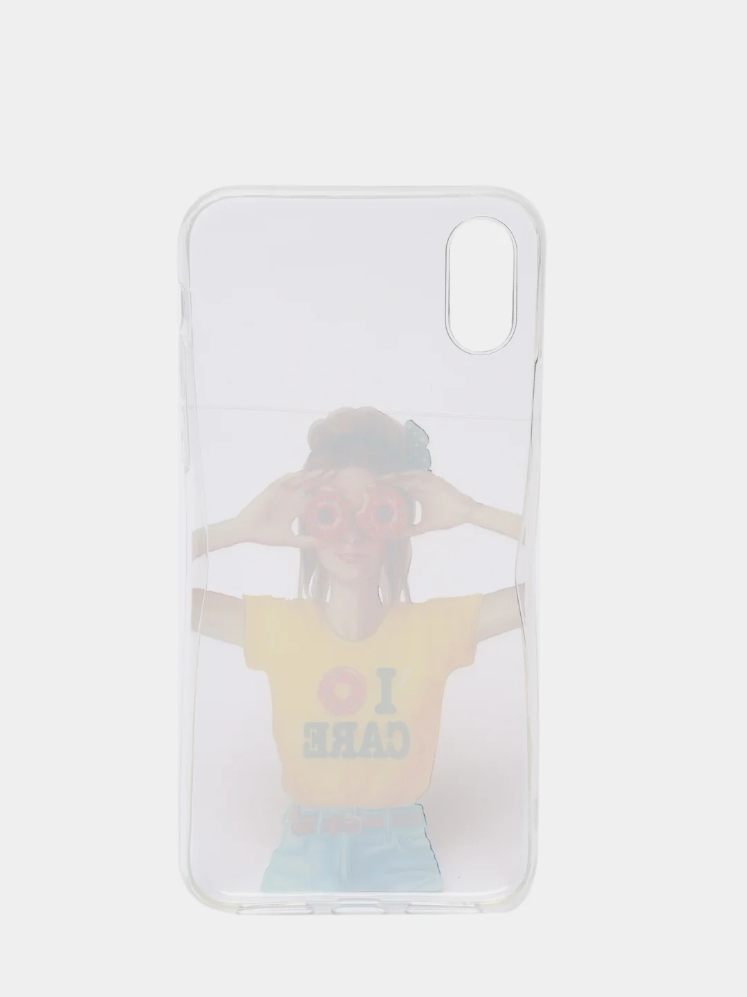 Голубой силиконовый чехол для iPhone 5/5s/se, 6/6s, 7/8, 7+/8+, X/Xs, Xr