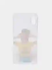Голубой силиконовый чехол для iPhone 5/5s/se, 6/6s, 7/8, 7+/8+, X/Xs, Xr