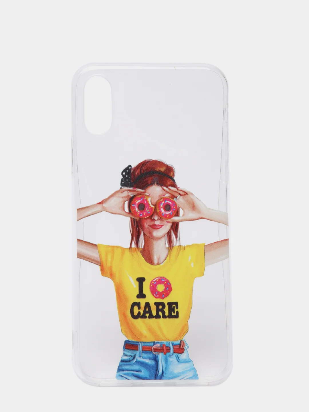 Голубой силиконовый чехол для iPhone 5/5s/se, 6/6s, 7/8, 7+/8+, X/Xs, Xr