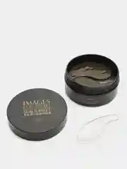 Черный гидрогелевые патчи для глаз Image Beauty Gold, 3 вида