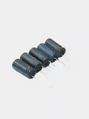 5 штук 470мкф 50В Конденсатор электролитический 470UF 50V 105C 10х21 TK JAMICON