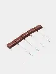 15 штук Конденсатор пленочный 0.0022uf 630v 10% CL11 2.2nF 2200pF