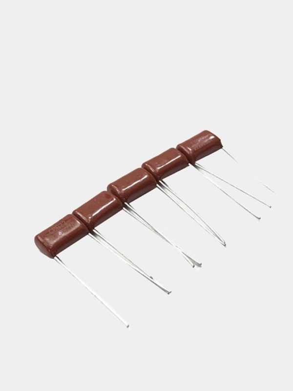 15 штук Конденсатор пленочный 0.0022uf 630v 10% CL11 2.2nF 2200pF