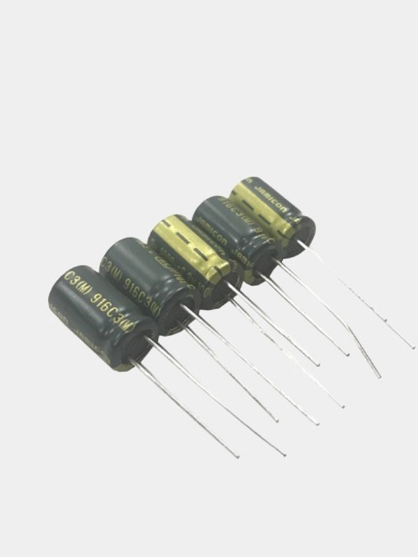 5 штук 680мкф 6.3В Конденсатор LOW ESR 680UF 6.3V 105C 8х11 WL JAMICON
