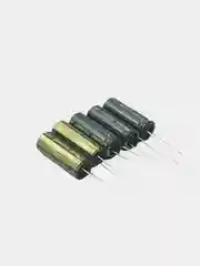4 штуки 1000мкф 35В Конденсатор LOW ESR 1000UF 35V 105C 10х28 WL JAMICON компьютерные