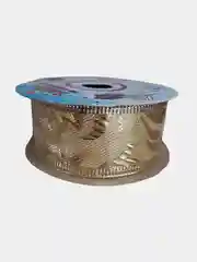 Горчичный лента для декорирования