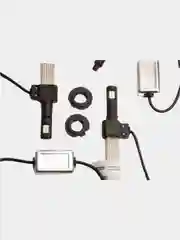 Лампа светодиодная H4/H19 Lumen Flex белый свет для автомобиля