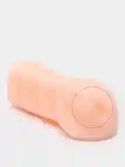Серебряный мастурбатор
