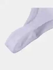 Белый трусы женские  хлопковые стринги