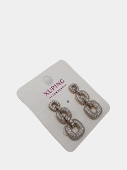 Серьги-гвоздики Xuping Jewelry