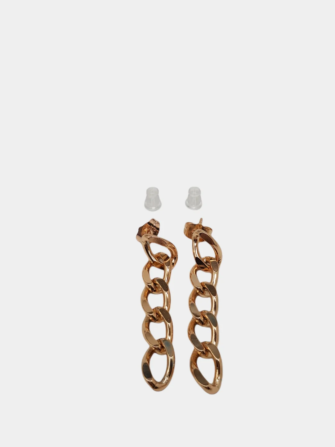 Золотой серьги-гвоздики Xuping Jewelry