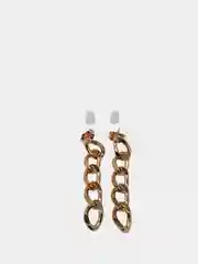 Золотой серьги-гвоздики Xuping Jewelry